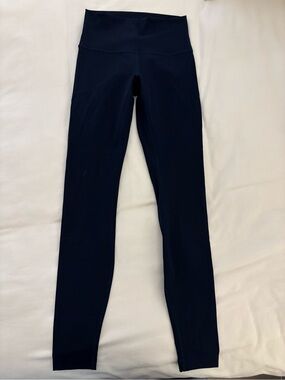 🖤 Lululemon Align High-Rise Leggings 28” - True Navy 🖤